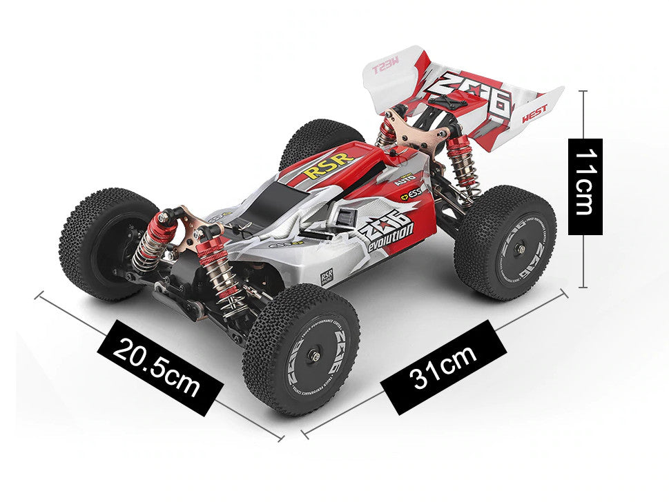 Bagis Off-Road 4WD 1/14