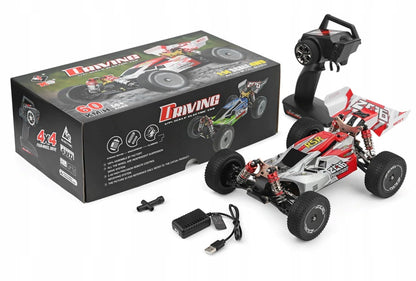 Bagis Off-Road 4WD 1/14