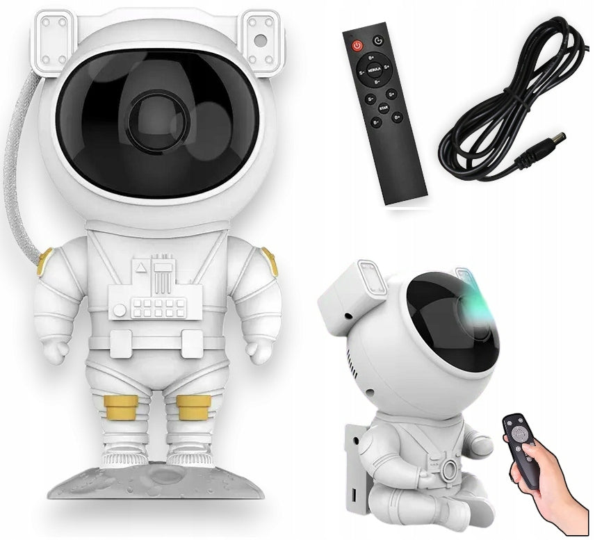 Žvaigždžių projektorius 360 – Astronautas