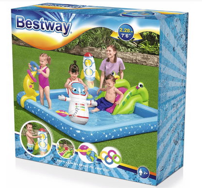 Baseinas Bestway - 228x206cm