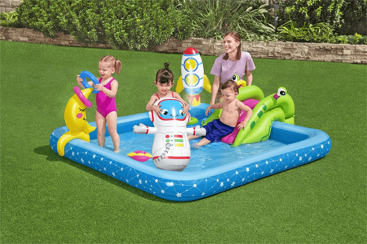 Baseinas Bestway - 228x206cm