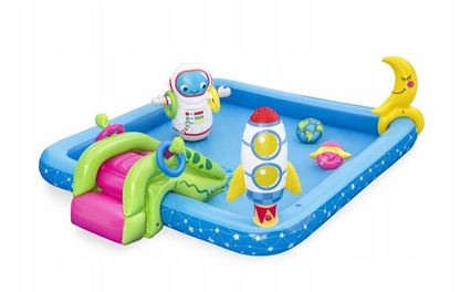 Baseinas Bestway - 228x206cm