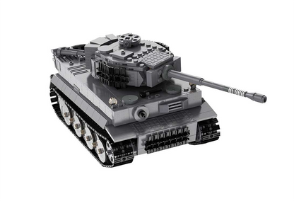 CaDA konstruktorius TIGER TANK 925 EL. NUOTOLINIO PULTO VALDOMA PRO POWER RC SISTEMA