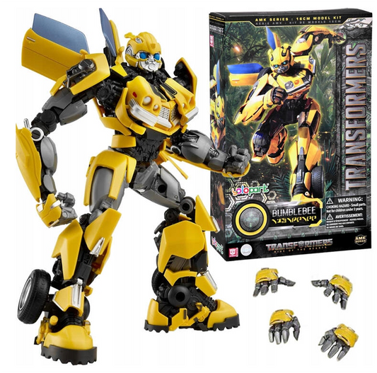 Hasbro Transformers Decepticons Bumblebee 16cm veiksmo figūrėlių kolekcija