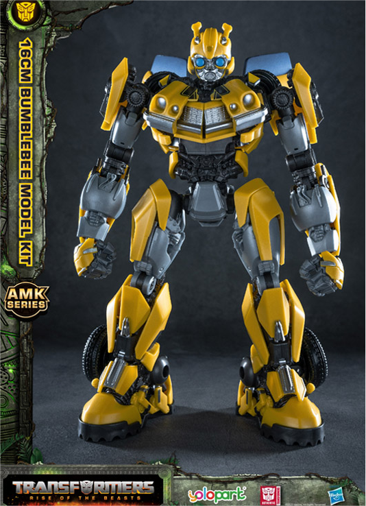 Hasbro Transformers Decepticons Bumblebee 16cm veiksmo figūrėlių kolekcija