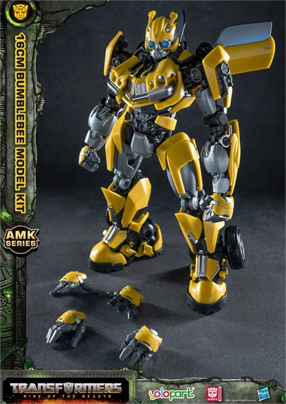 Hasbro Transformers Decepticons Bumblebee 16cm veiksmo figūrėlių kolekcija