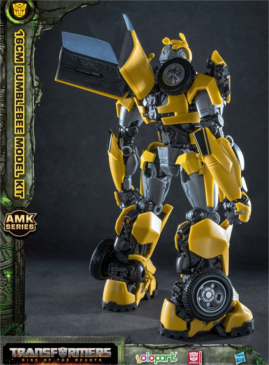 Hasbro Transformers Decepticons Bumblebee 16cm veiksmo figūrėlių kolekcija