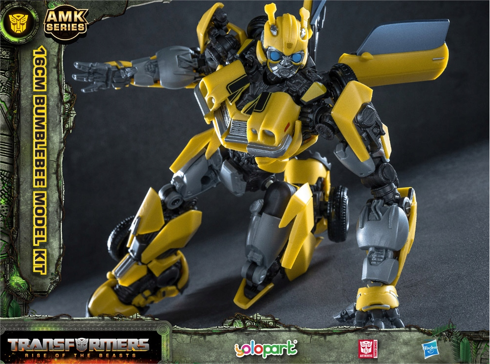 Hasbro Transformers Decepticons Bumblebee 16cm veiksmo figūrėlių kolekcija