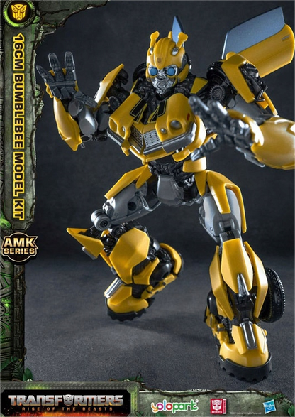 Hasbro Transformers Decepticons Bumblebee 16cm veiksmo figūrėlių kolekcija