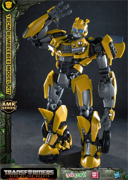 Hasbro Transformers Decepticons Bumblebee 16cm veiksmo figūrėlių kolekcija