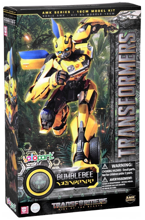 Hasbro Transformers Decepticons Bumblebee 16cm veiksmo figūrėlių kolekcija