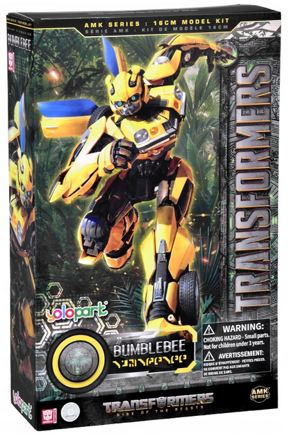 Hasbro Transformers Decepticons Bumblebee 16cm veiksmo figūrėlių kolekcija