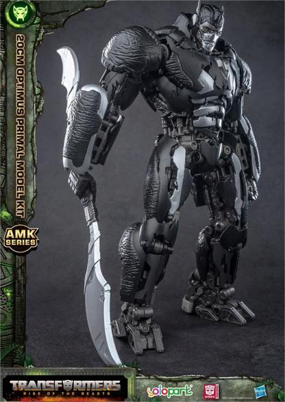 Hasbro Transformers Decepticons Optimus Primal 20 cm veiksmo figūrėlė