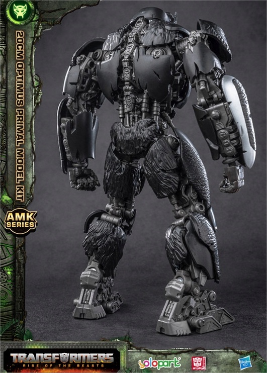 Hasbro Transformers Decepticons Optimus Primal 20 cm veiksmo figūrėlė