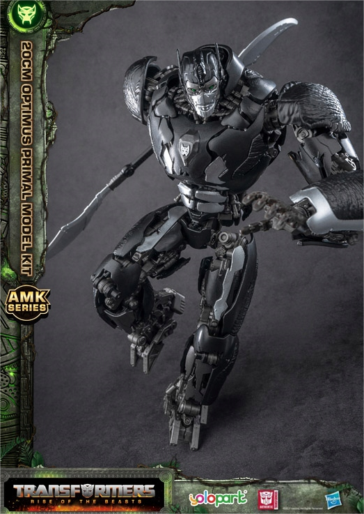 Hasbro Transformers Decepticons Optimus Primal 20 cm veiksmo figūrėlė