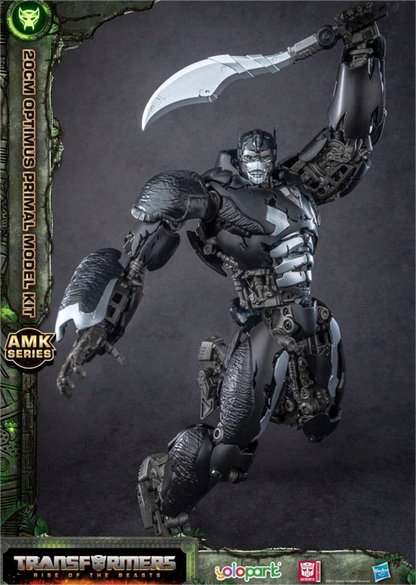Hasbro Transformers Decepticons Optimus Primal 20 cm veiksmo figūrėlė