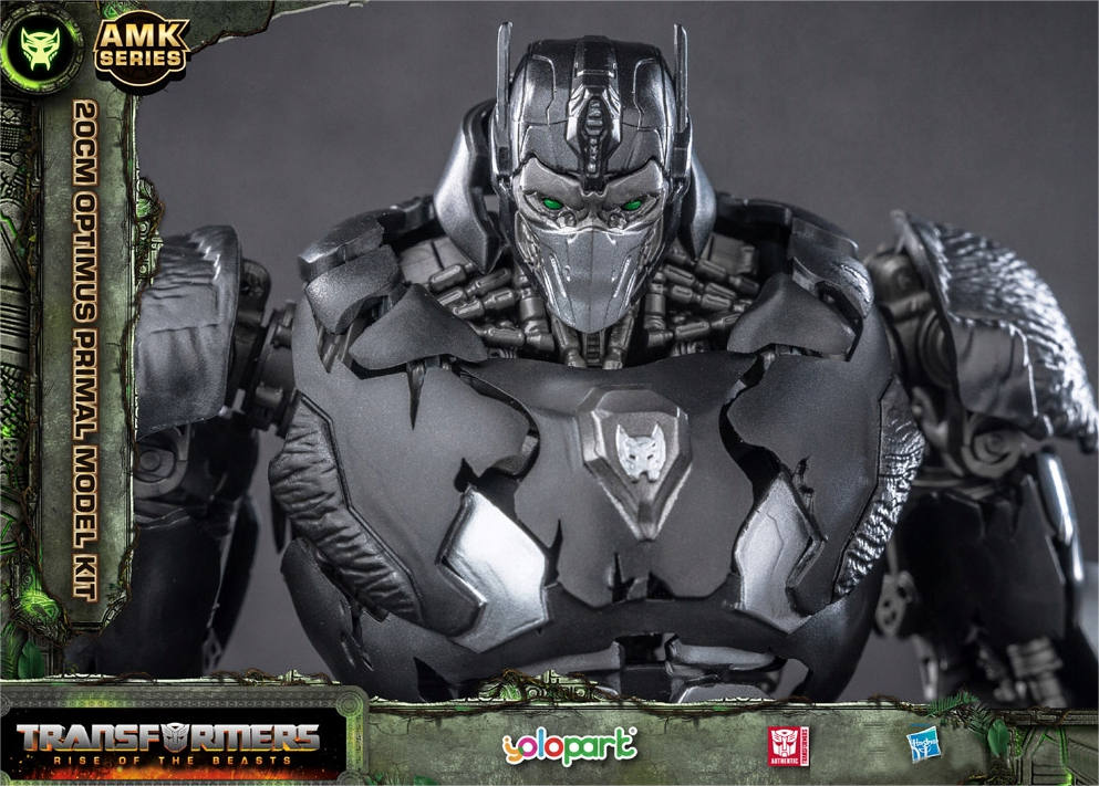 Hasbro Transformers Decepticons Optimus Primal 20 cm veiksmo figūrėlė