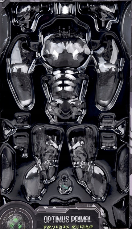 Hasbro Transformers Decepticons Optimus Primal 20 cm veiksmo figūrėlė