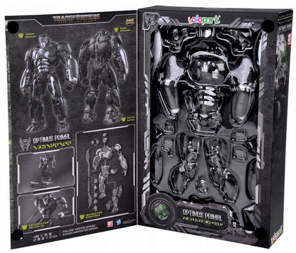 Hasbro Transformers Decepticons Optimus Primal 20 cm veiksmo figūrėlė