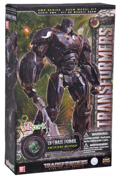Hasbro Transformers Decepticons Optimus Primal 20 cm veiksmo figūrėlė