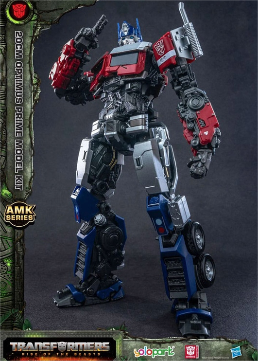 Hasbro Transformers & Decepticons Optimus Prime 20cm kolekcija Veiksmo figūrėlė