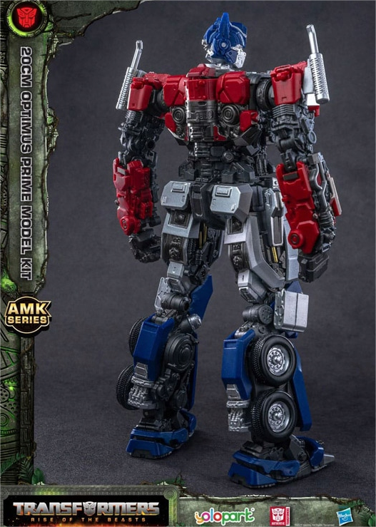Hasbro Transformers & Decepticons Optimus Prime 20cm kolekcija Veiksmo figūrėlė