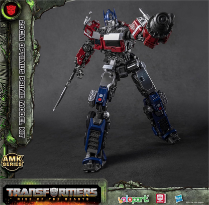 Hasbro Transformers & Decepticons Optimus Prime 20cm kolekcija Veiksmo figūrėlė