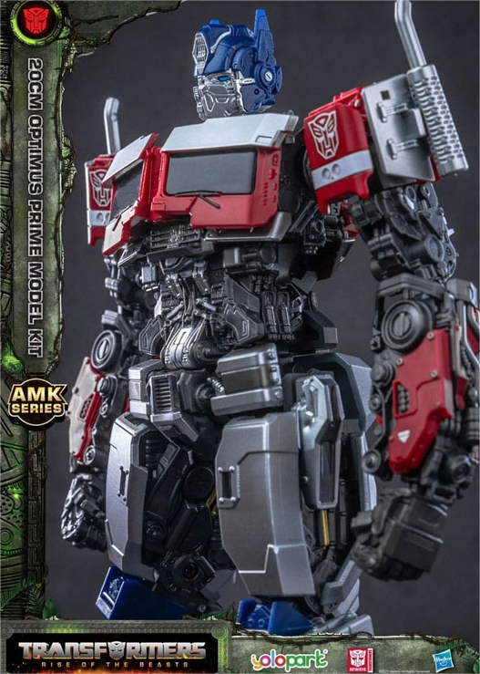Hasbro Transformers & Decepticons Optimus Prime 20cm kolekcija Veiksmo figūrėlė
