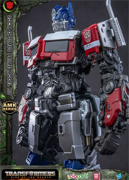 Hasbro Transformers & Decepticons Optimus Prime 20cm kolekcija Veiksmo figūrėlė