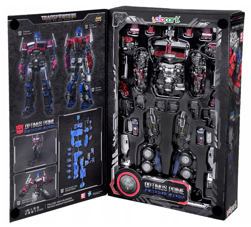 Hasbro Transformers & Decepticons Optimus Prime 20cm kolekcija Veiksmo figūrėlė
