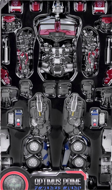 Hasbro Transformers & Decepticons Optimus Prime 20cm kolekcija Veiksmo figūrėlė