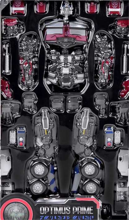 Hasbro Transformers & Decepticons Optimus Prime 20cm kolekcija Veiksmo figūrėlė