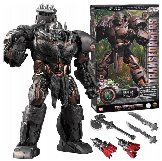 Hasbro Transformers & Decepticons Rhinox 20cm figūrėlių kolekcija