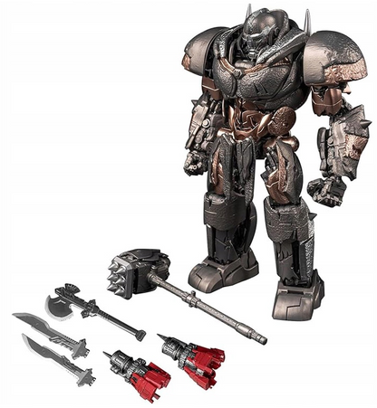 Hasbro Transformers & Decepticons Rhinox 20cm figūrėlių kolekcija