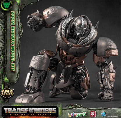 Hasbro Transformers & Decepticons Rhinox 20cm figūrėlių kolekcija
