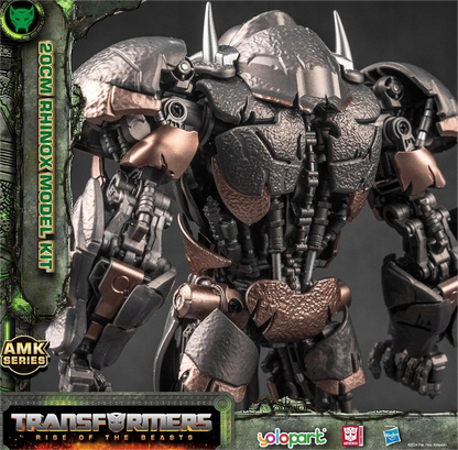 Hasbro Transformers & Decepticons Rhinox 20cm figūrėlių kolekcija