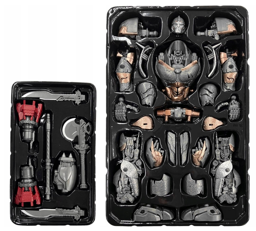 Hasbro Transformers & Decepticons Rhinox 20cm figūrėlių kolekcija
