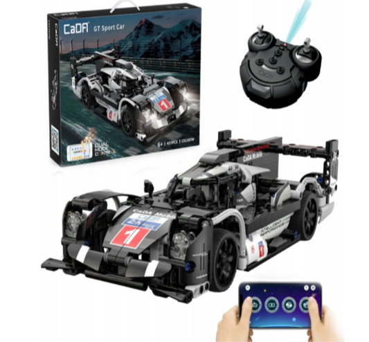 CADA AUTO GT SPORT AUTOMOBILIS LE MANS RC 427 EL PADS