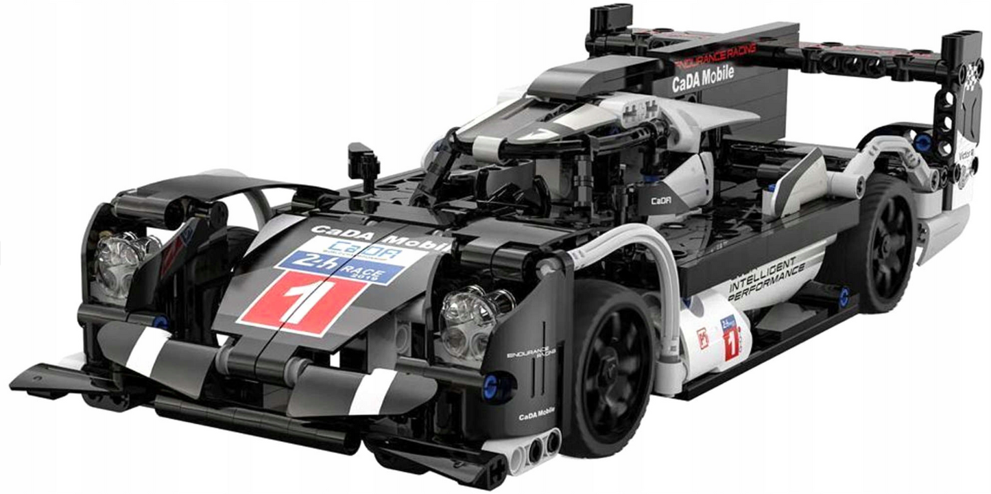 CADA AUTO GT SPORT AUTOMOBILIS LE MANS RC 427 EL PADS