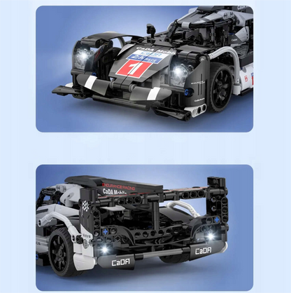 CADA AUTO GT SPORT AUTOMOBILIS LE MANS RC 427 EL PADS
