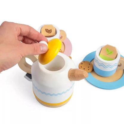 Bigjigs arbatėlės rinkinys (9 el.)
