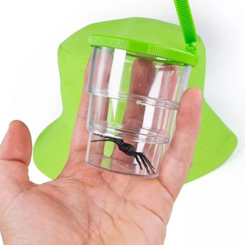 Bigjigs gamtos tyrinėtojo rinkinys (8 el.)