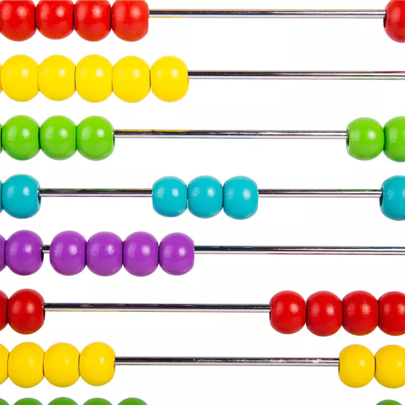 Bigjigs lavinamasis žaislas Skaitliukai