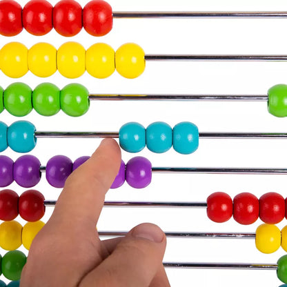Bigjigs lavinamasis žaislas Skaitliukai