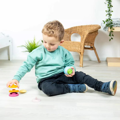 Bigjigs lavinamasis žaislas vaikams Vaisiai