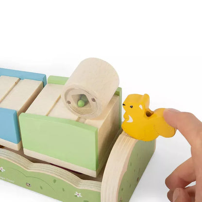 Bigjigs lavinamasis žaislas Voverytė