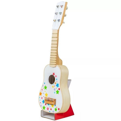 Bigjigs medinė vaikiška gitara