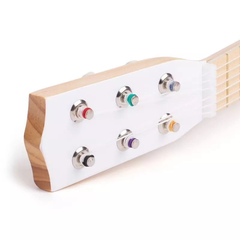 Bigjigs medinė vaikiška gitara