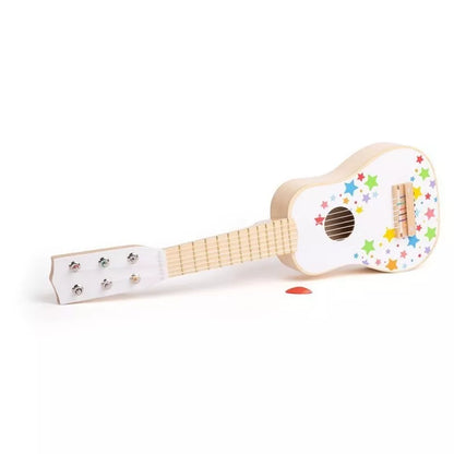 Bigjigs medinė vaikiška gitara