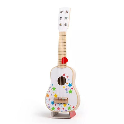 Bigjigs medinė vaikiška gitara